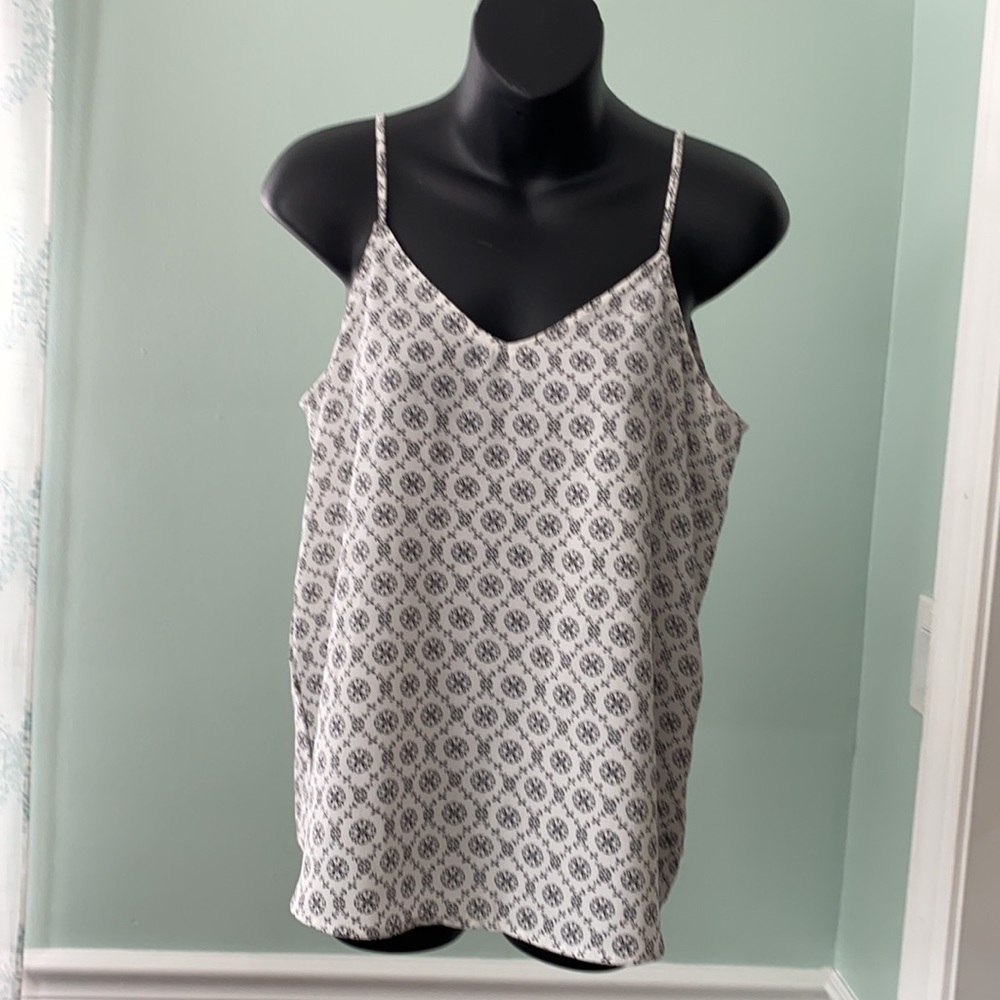 SO spaghetti strap top Size Small